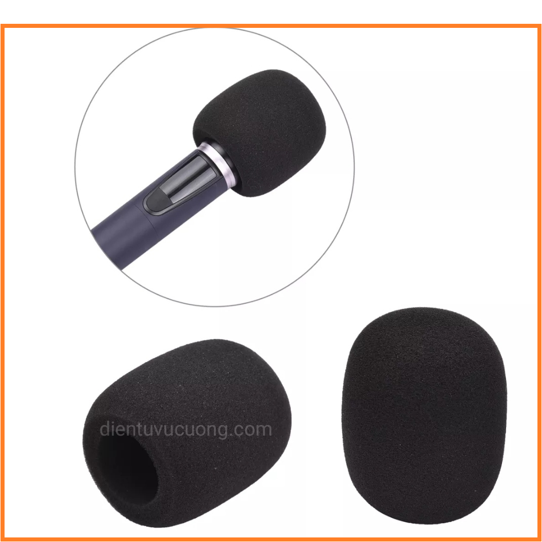 [HCM]Mút lọc âm cho Micro