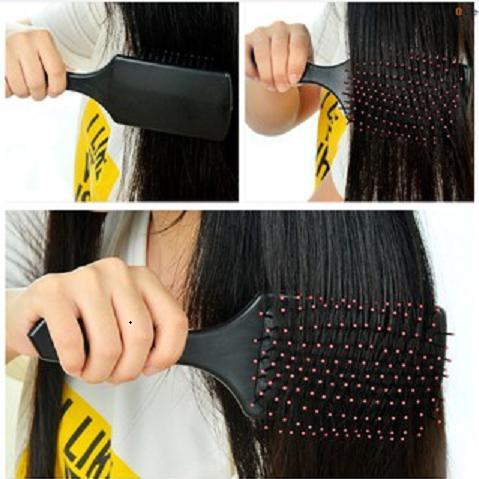 Lược Chải Tóc Bản Lớn Gỡ Tóc Rối (Size 23 - 7.5 cm)