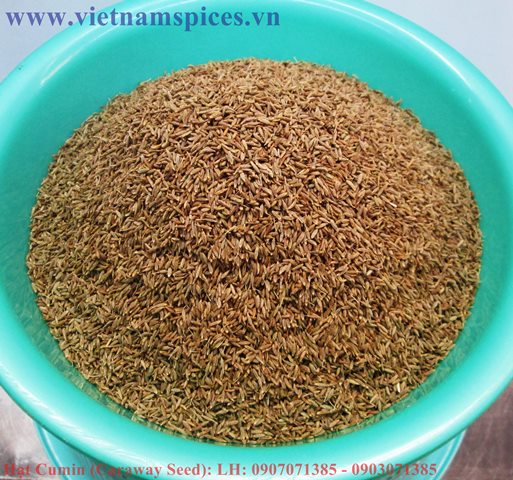 Hạt thì là ai cập 500gram