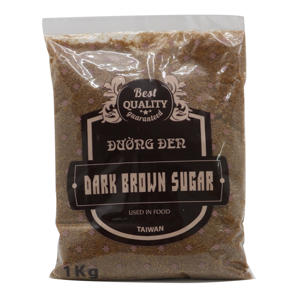 🔥[SALE CỰC SỐC]🔥 Đường Đen Đài Loan Gói 1kg