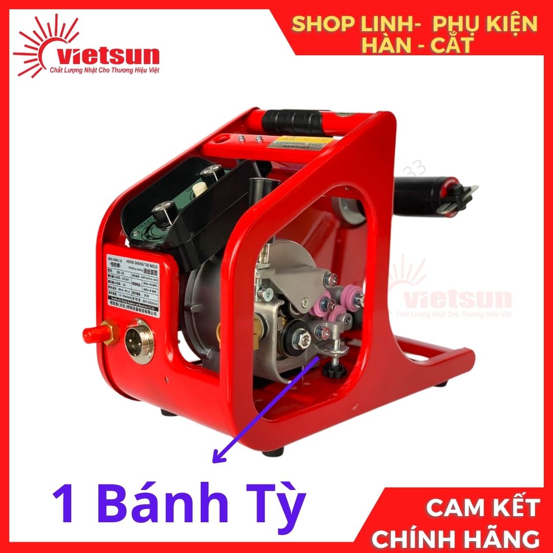 Đầu cấp dây máy hàn Mig kiểu Pana KR350A-500A(Rùa hàn Mig KR)