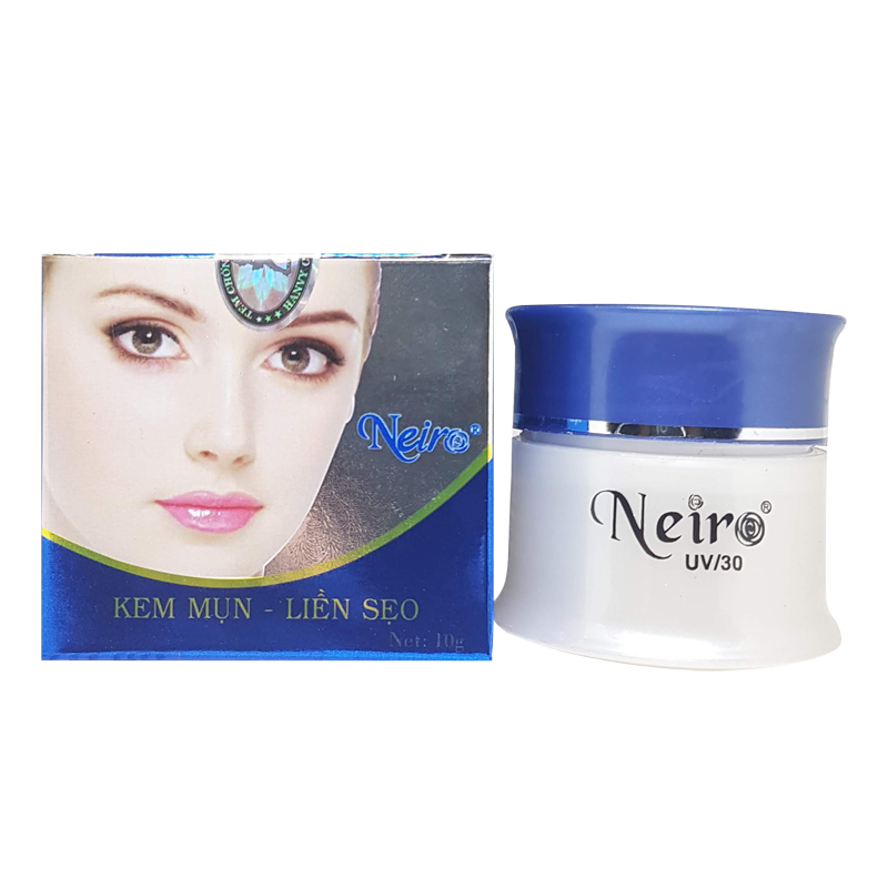 [HCM]kem neiro mụn liền sẹo 10g