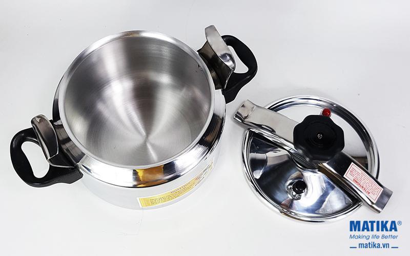[HCM]Nồi áp suất ga Matika 9240 & 9250
