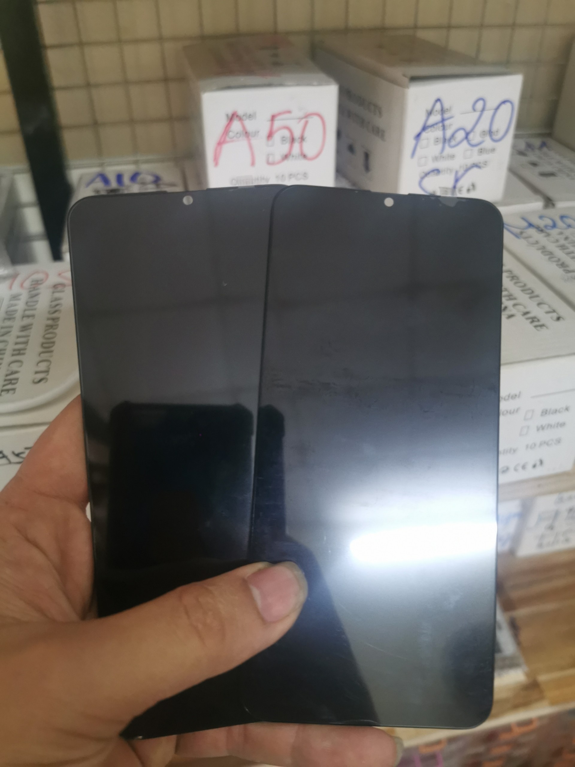 BỘ MÀN HÌNH SAMSUNG A30 2IC ( LOẠI 2 )