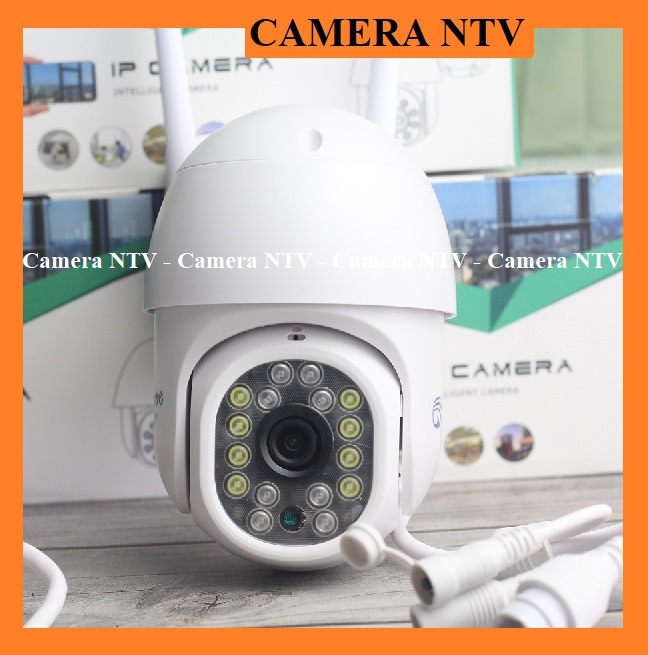 [HCM]CAMERA IP WIFI YOOSEE PTZ MINI 16/36 LED HD1080 - CHỐNG NƯỚC XOAY 360 ĐỘ - QUAY ĐÊM CÓ MÀU