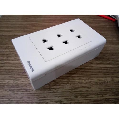 [HCM]Ổ CÁM 3 SINO S18U3