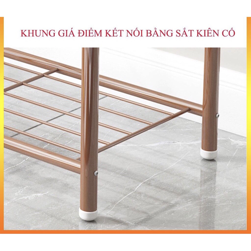 Kệ treo quần áo chữ L