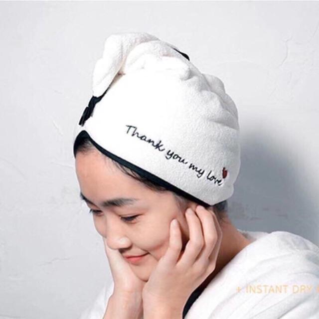 Mũ chùm tóc siêu thấm hút