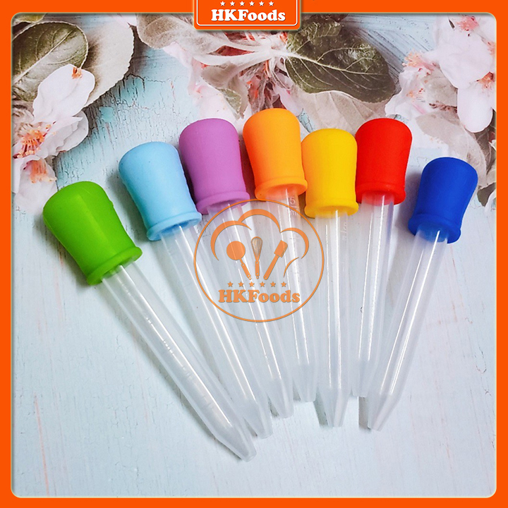Ống bơm làm kẹo chip chip, hút sữa, bón sữa cho bé ăn dặm