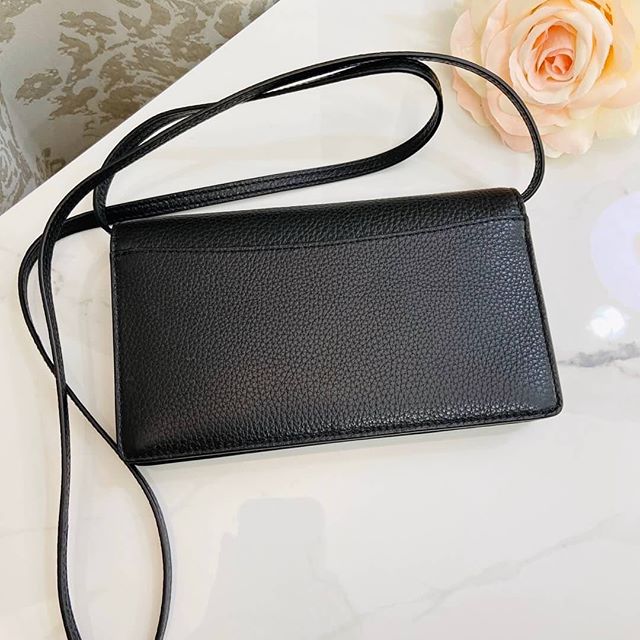 Túi Coach F30256 màu đen (hàng auth)