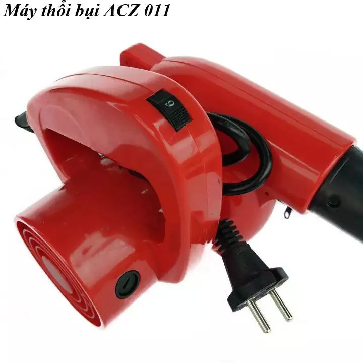Máy thổi bụi ACZ-011-6 cấp độ điều chỉnh
