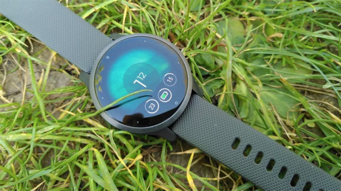 Đồng hồ thông minh Garmin Venu 2 Plus dây silicone