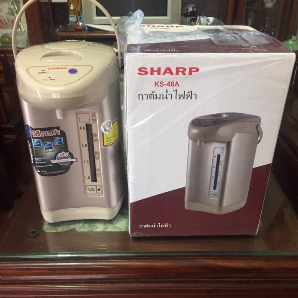 PHÍCH ĐIỆN SHARP  4.8L KS 48A THÁI LAN