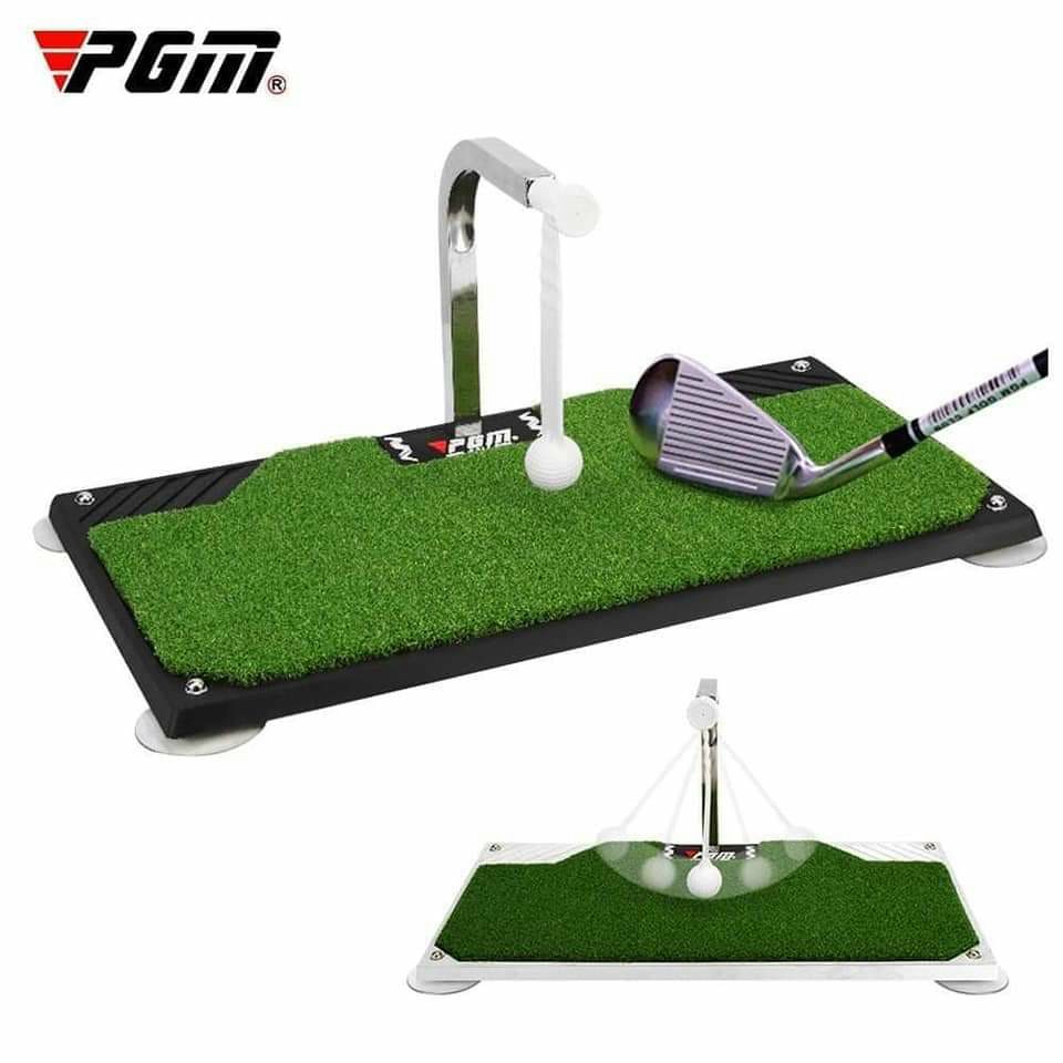 THẢM TẬP SWING GOLF XOAY 360