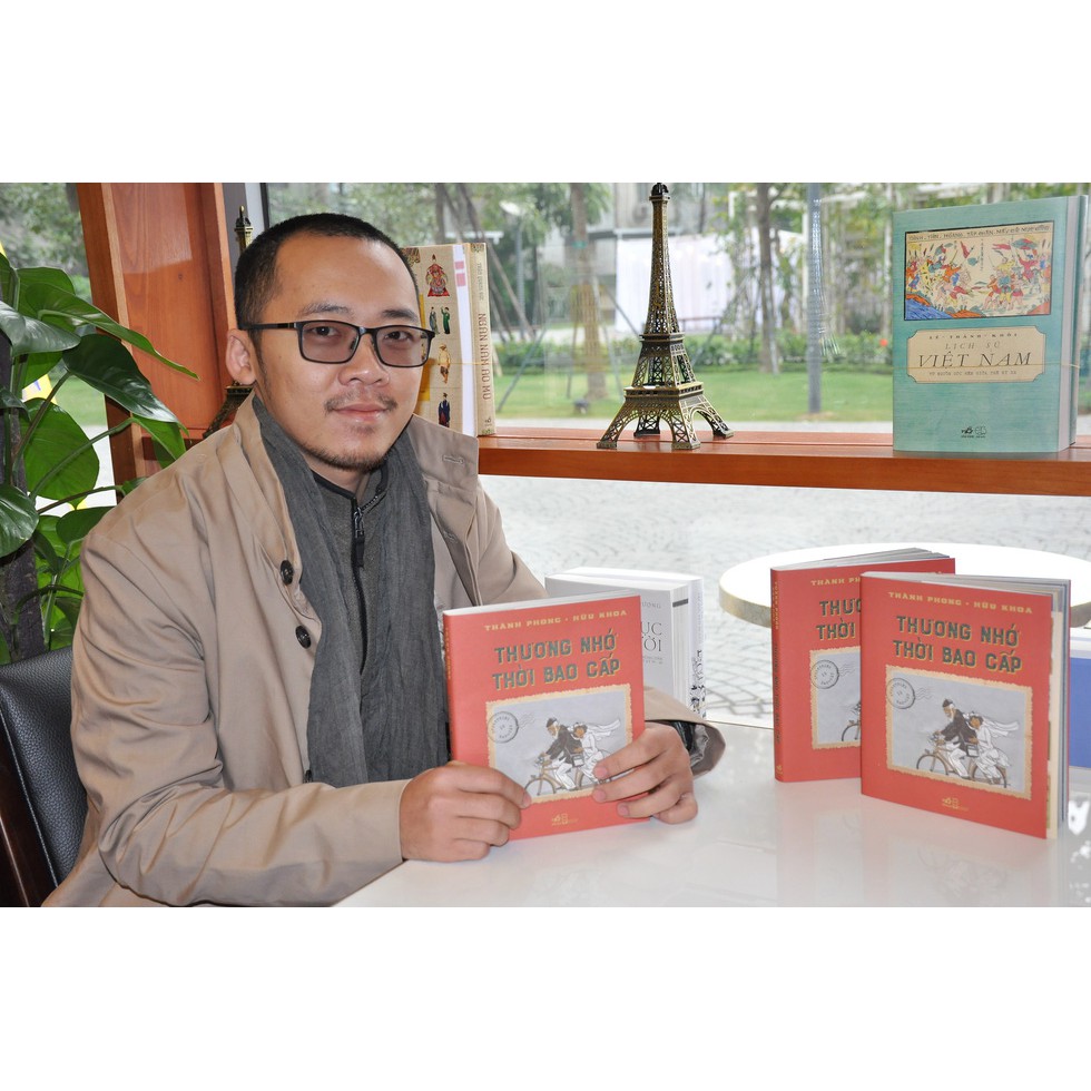 Sách - Thương Nhớ Thời Bao Cấp