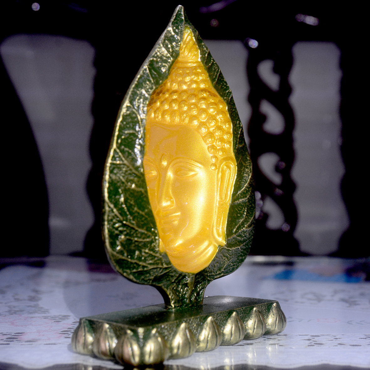 [HCM]Tượng Đức Phật  Thích Ca 3D