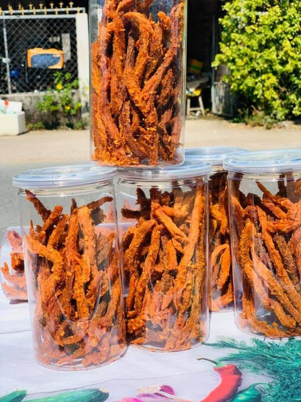 250gr Khô Bò Que Hảo Hạng (Luôn Hủ)