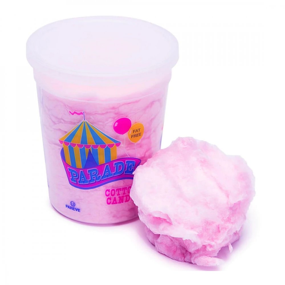 Kẹo Bông Gòn Parade Cotton Candy