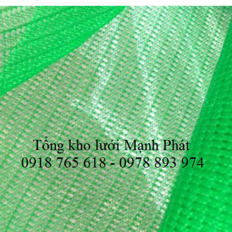 Lưới che nắng  3m x 8m (Đài Loan)