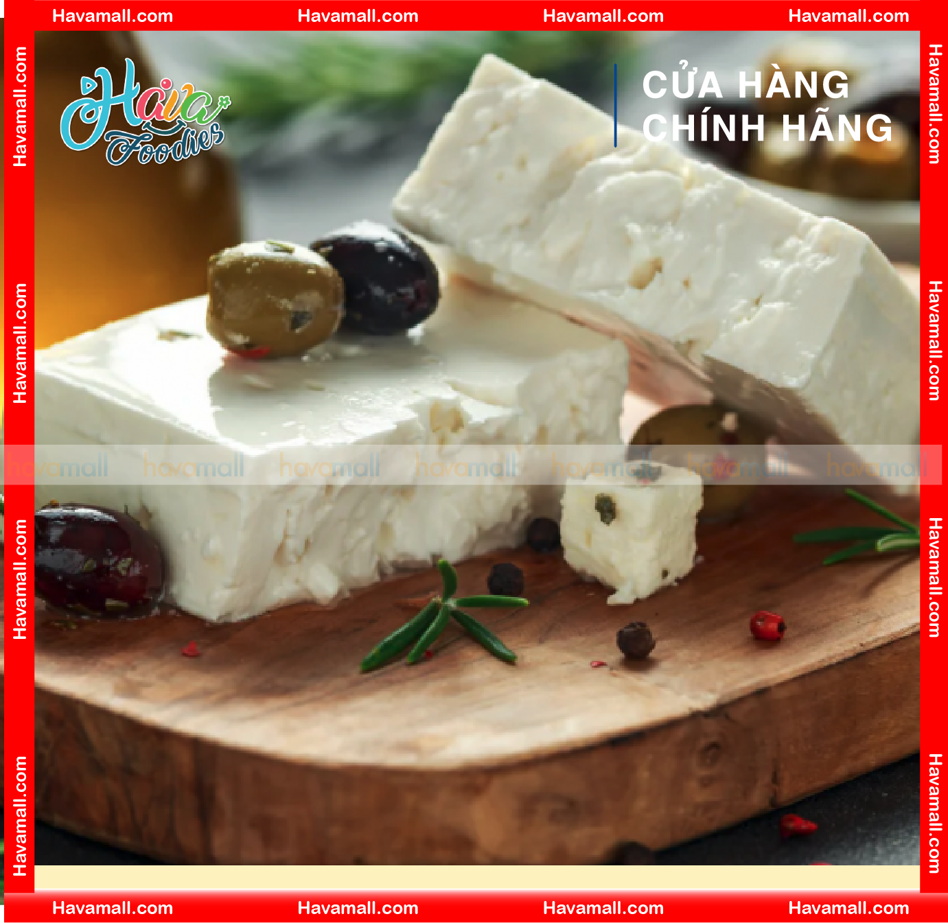[CHỈ GIAO HOẢ TỐC TẠI HCM] Phô Mai White Brined Cheese Pastiri 200G