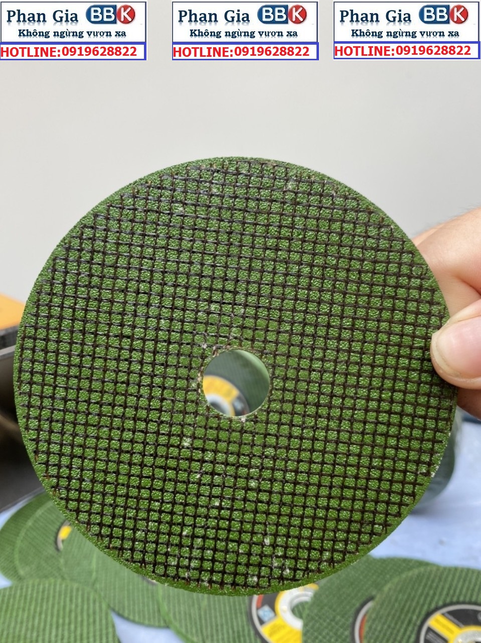 Đá Cắt Sắt, Thép 100mm SUPER chất lượng tốt