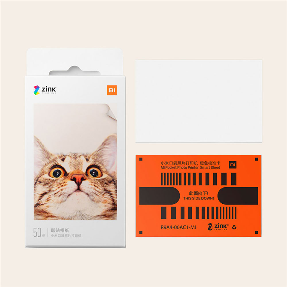 Xiaomi xmkddyj01ht pocket camera printer