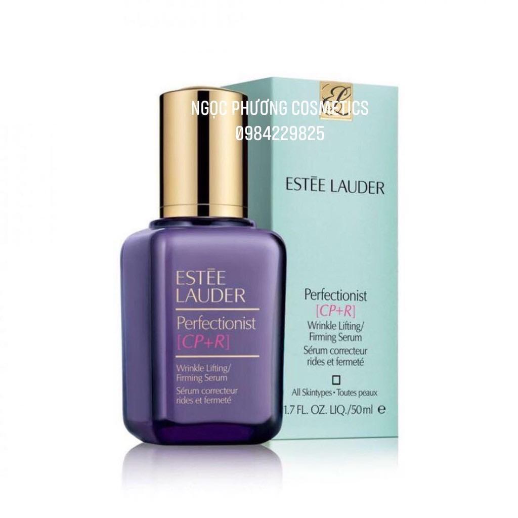 Tinh Chất Estee Lauder Perfectionist [CP+R] Wrinkle Lifting/Firming 7ml