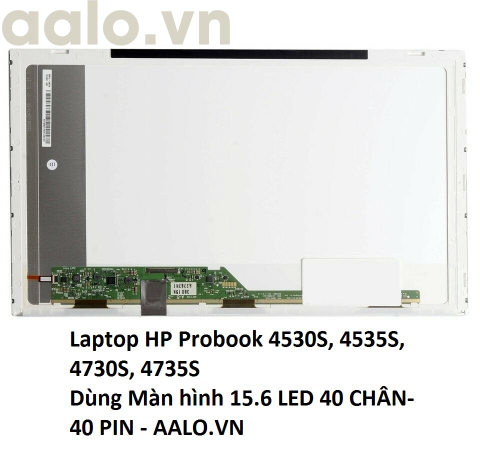 MÀN HÌNH LAPTOP HP PROBOOK 4530S 4535S 4730S 4735S