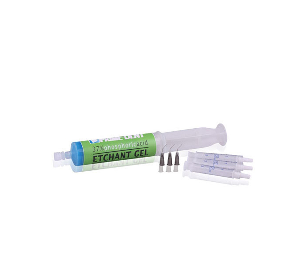 Vật liệu soi mòn - Etching gel Primer - Mỹ - Tuýp 5ml