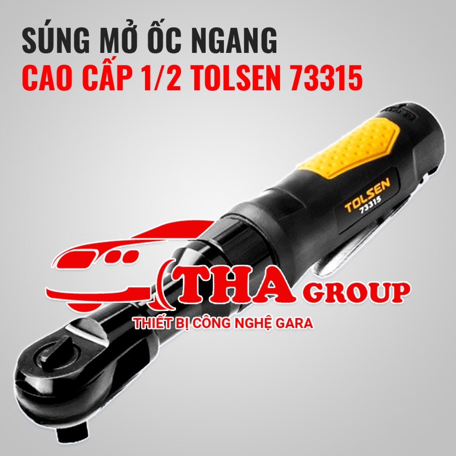 Súnɡ mở ốc ngang tolsen cao cấp 1/2 tolsen 73315