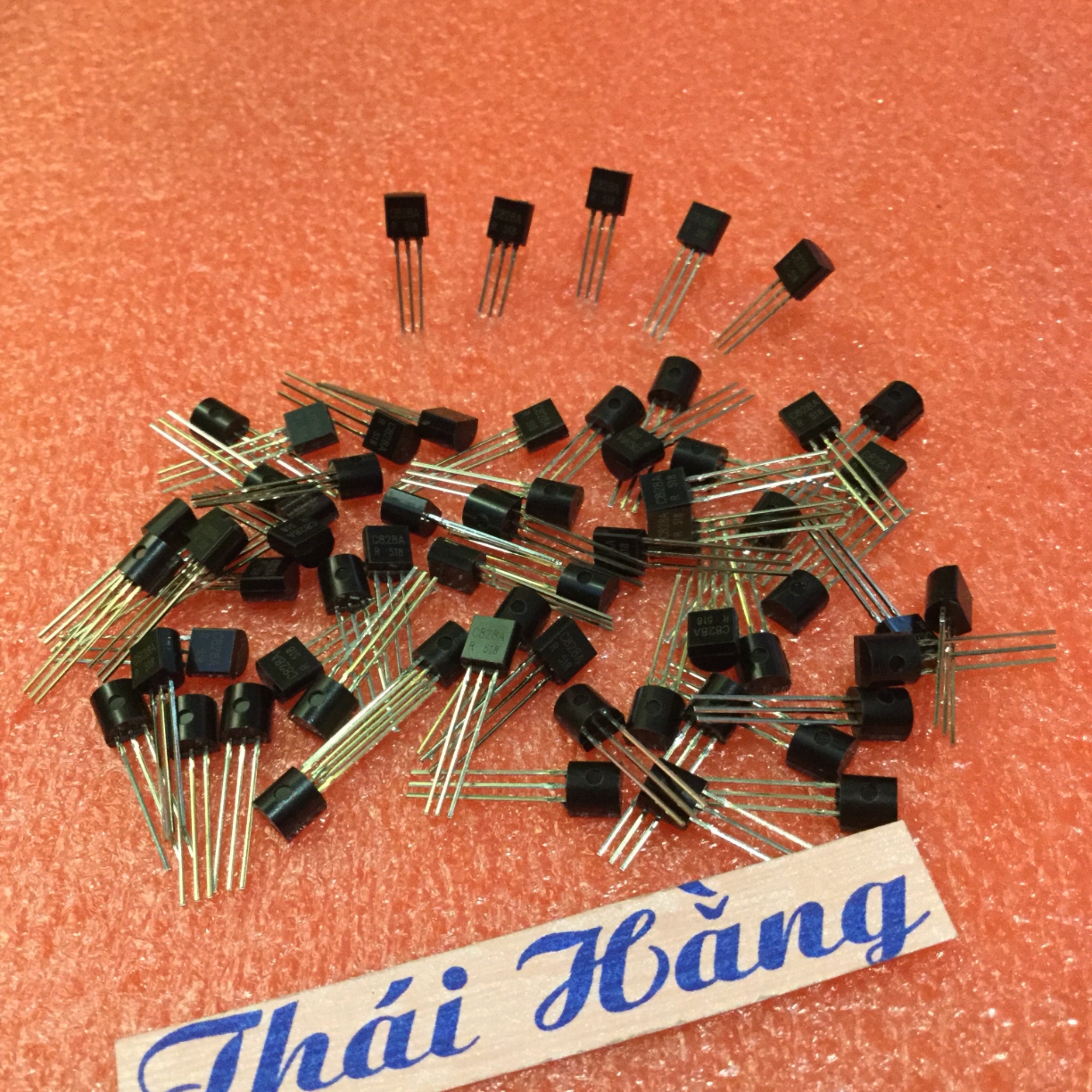 Đèn transitor 9013 (100 chiếc)