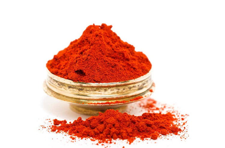 Hot Paprika powder (100g)