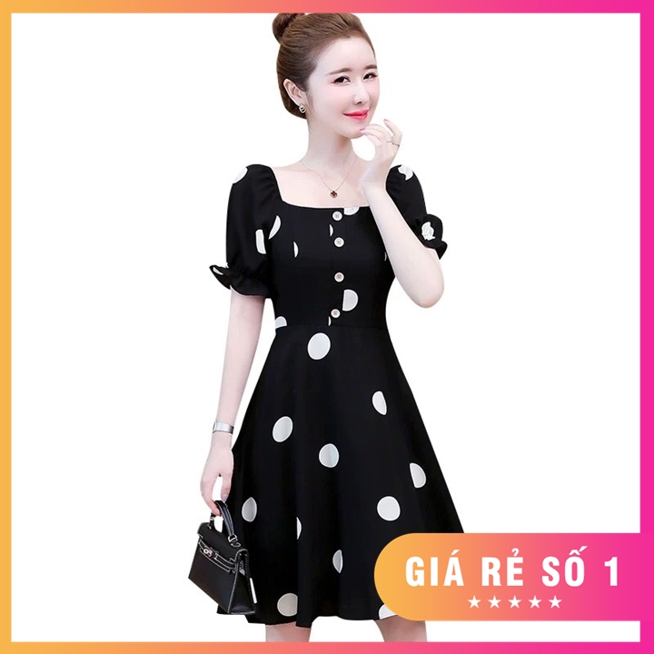 [HCM]ĐẦM THIẾT KẾ VẢI SIÊU ĐẸP A4 ĐỦ SIZE SMLXLXXL