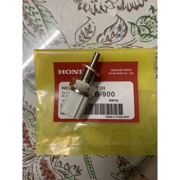 Cảm biến nhiệt ab 110 / clirk 110 / pcx