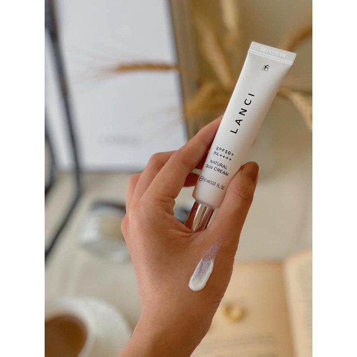 LANCI - Kem Chống Nắng Sun Cream 50ml