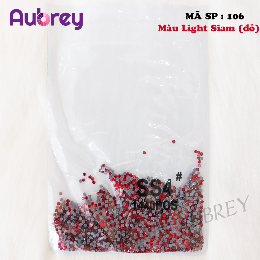 [Mã SP 106] Đá Nail Chân Lưới Mặt Cắt Đá Màu Light Siam