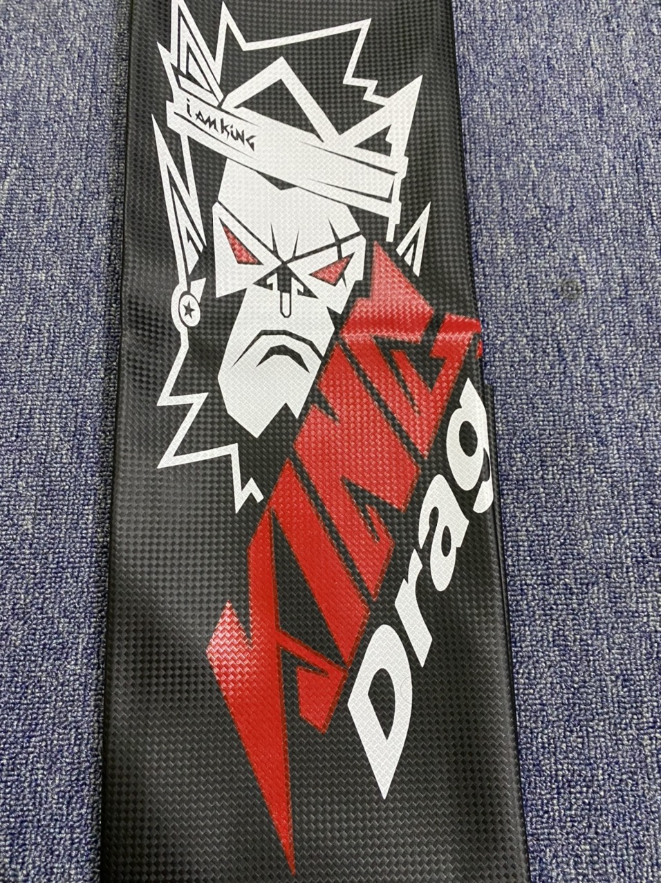 DA YÊN KING DRAG CARBON XE MÁY (I AM KING)- SIÊU GIẢM GIÁ