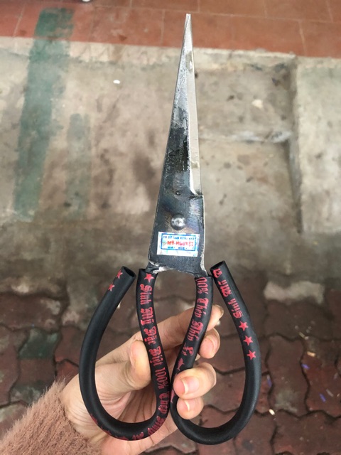 Kéo Cắt Đa Năng Siêu Sắc
