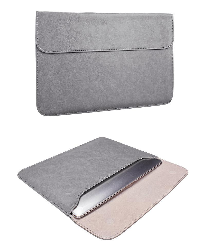 [HCM]Túi Đựng Laptop Da Pu Yuelongda