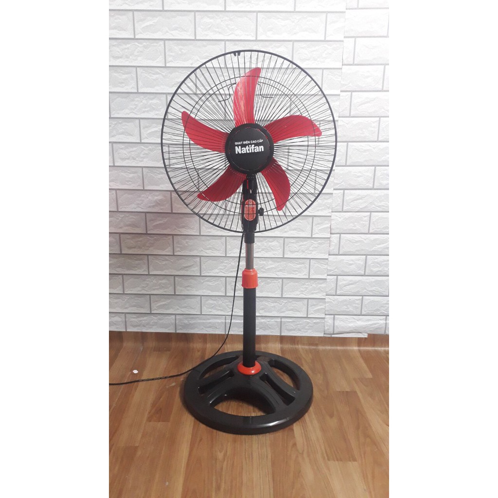 [HCM]Quạt Đứng Natifan  5 cánh