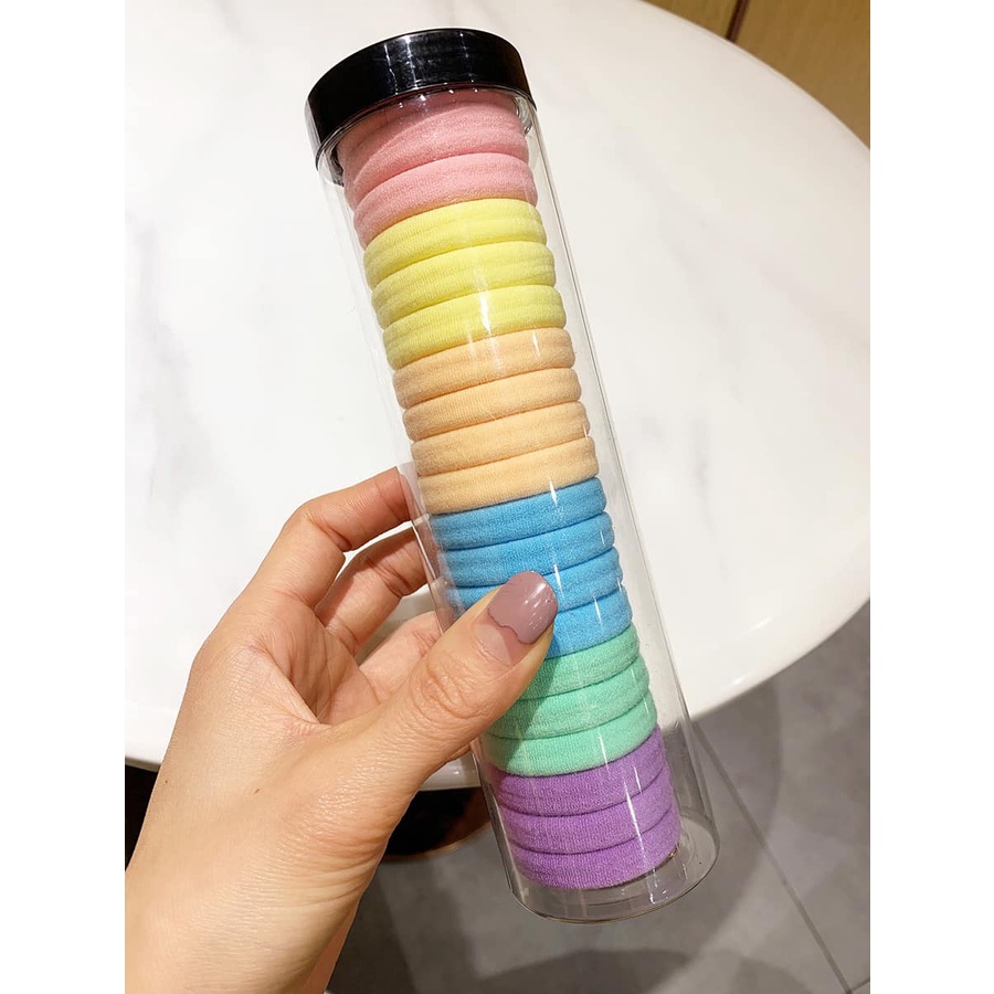 ỐNG 20 DÂY CHUN BUỘC TÓC