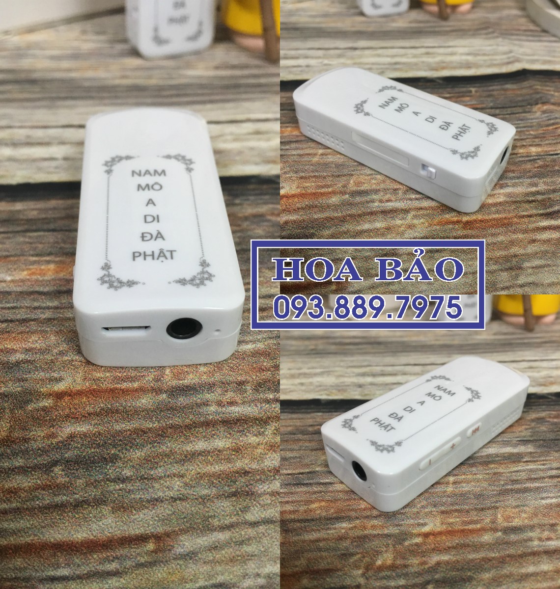 Combo 10 Máy Niệm Phật Tí Hon - Máy Niệm Phật Mini