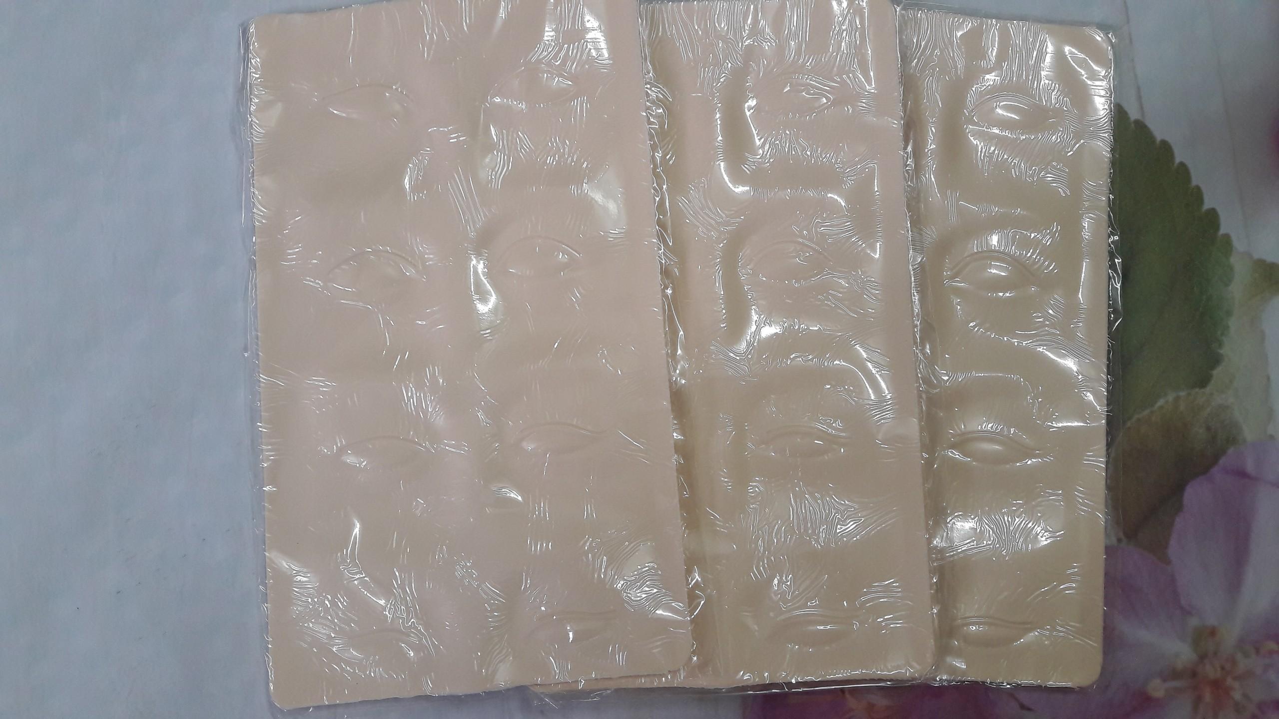 DA GIẢ 3D MÀY MÍ  TRONG PHUN XĂM