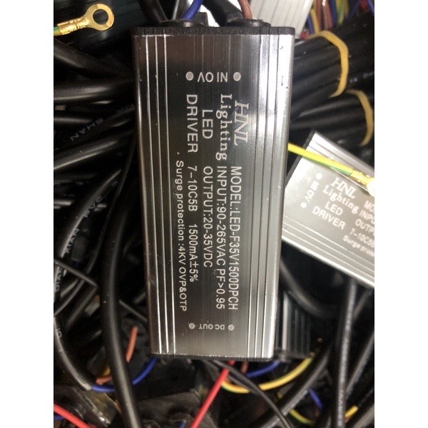 NGUỒN DRIVER CHO CHÍP LED 50W