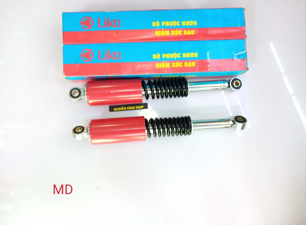 phuộc sau MD liko gắn wave dream 1 cặp