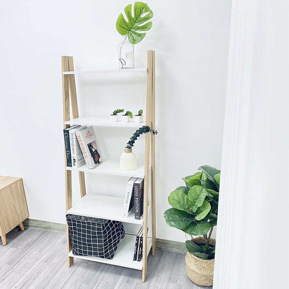Kệ sách đa năng Athena 5F -GP114