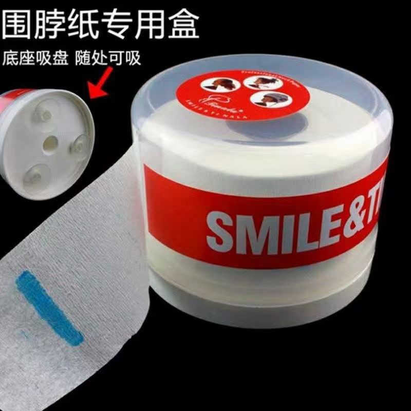Hộp đựng giấy quấn cổ