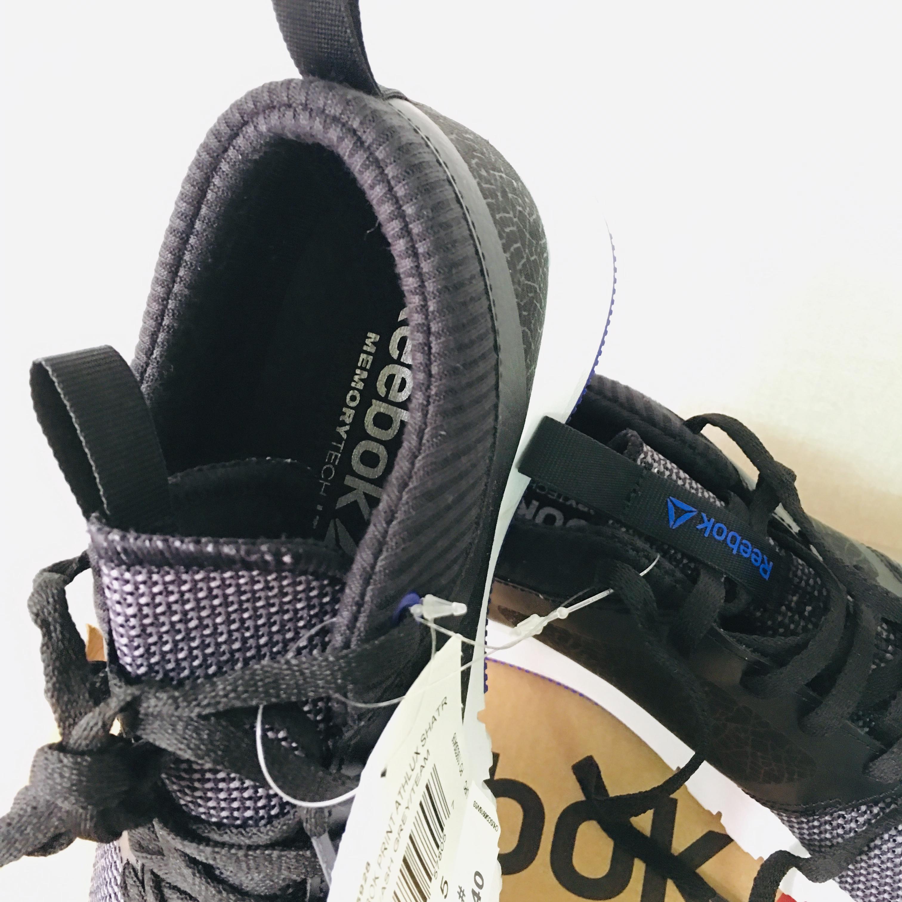 GIÀY CHẠY BỘ NỮ REEBOK PRINT ATHLUX SHATR