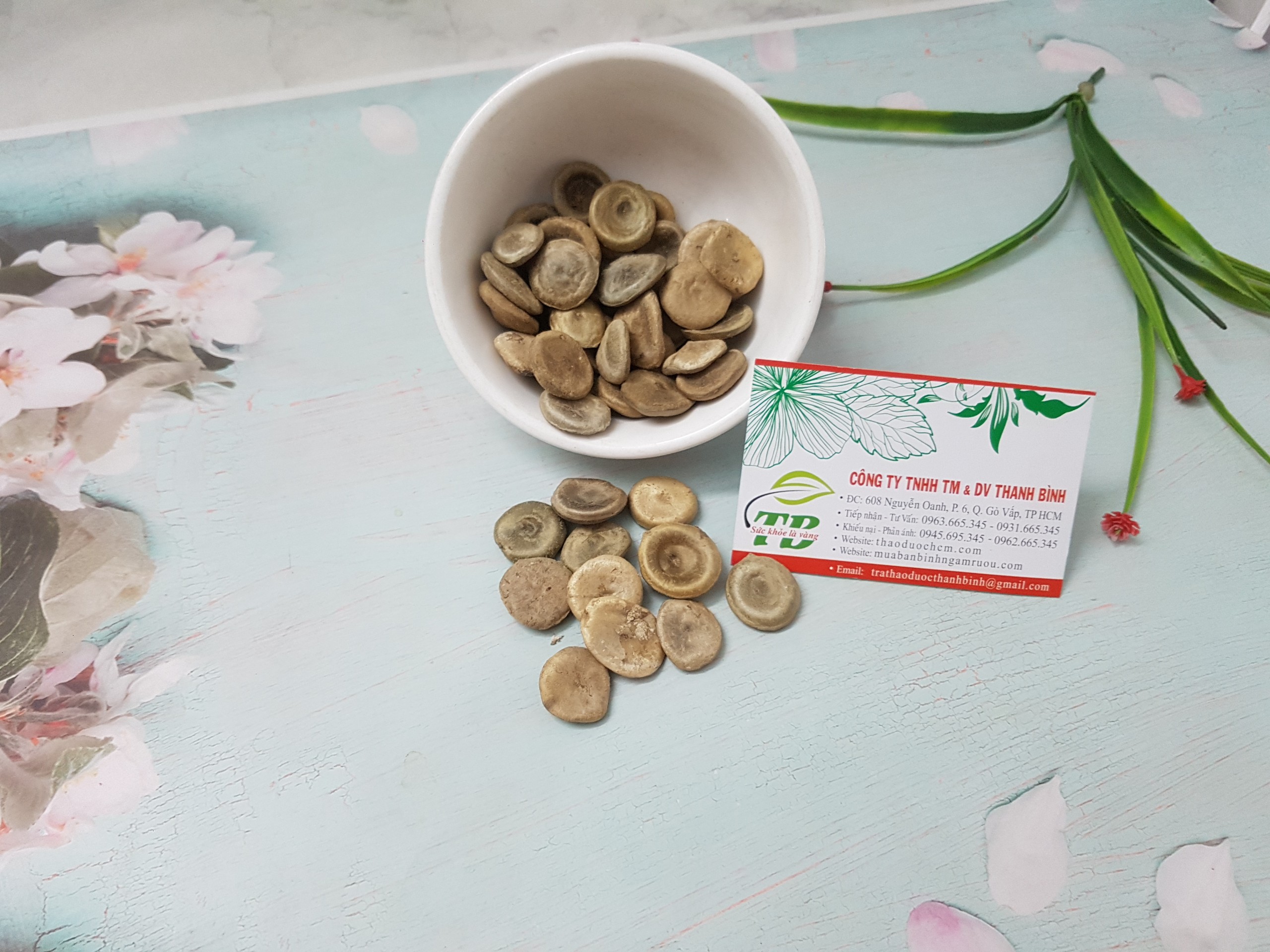 Hạt Mã Tiền 500G - Hàng Công Ty Loại 1