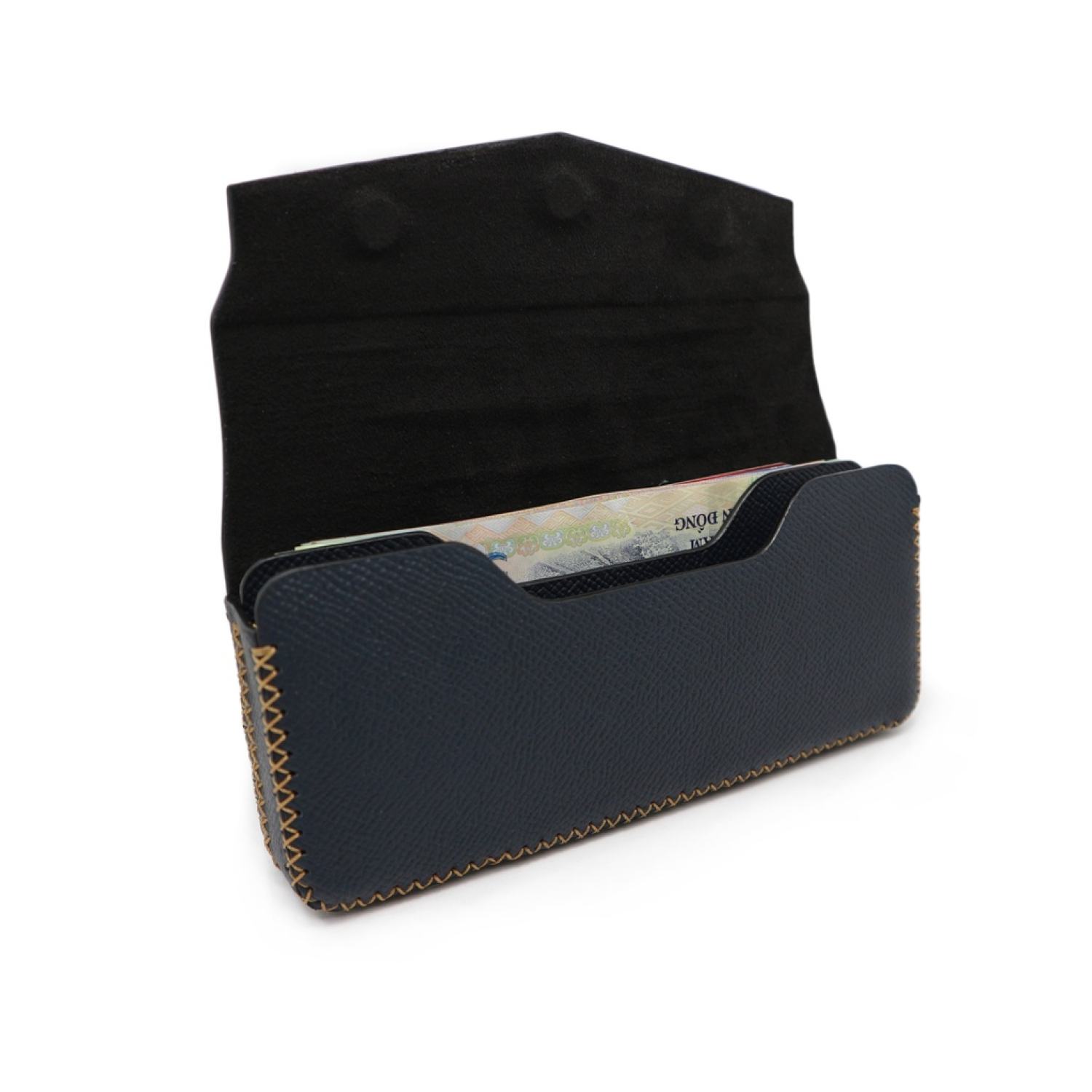 Bao da Galaxy Fold 1 | 2 | 3 | 4 | 5 | 6 kèm ngăn tiềƞ - Loki Leather